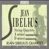 Jean Sibelius Quartet - Sibelius - String Quartets '1991