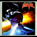 Anvil - Metal On Metal '1982