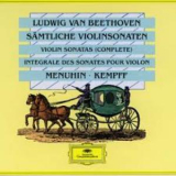 Wilhelm Kempff - Klavier, Yehudi Menuhin - Violin - Ludwig Van Beethoven - Sonaten Fuer Klavier & Violine Nrr.1, 2, 3, Rondo G-dur '1970