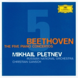 Mikhail Pletnev, Russian National Orchestra & Christian Gansch - Ludwig Van Beethoven - Piano Concertos No. 1 & 3 '2007
