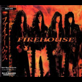 Firehouse - Firehouse (japan esca-5178) '1990