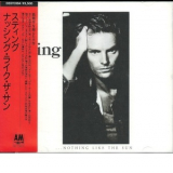 Sting - ...Nothing Like The Sun '1987