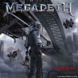 Megadeth - Dystopia  (lmt. Edt. With Virtual Reality Goggles) '2016