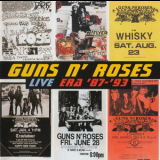 Guns N' Roses - Live Era '87-'93 (Geffen, 490 514-2, E.U.) '1999
