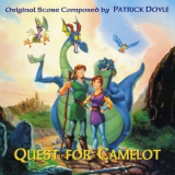 Patrick Doyle - Quest For Camelot Score '1998