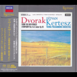 Antonin Dvorak - From The New World Symphony No.9 In E Minor Op.95 (Istvan Kertesz) '1961