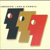 Emerson, Lake & Powell - Emerson, Lake & Powell (Polydor-PolyGram 829 297-2) '1986