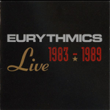 Eurythmics - Live 1983 - 1989 (CD3) '1993