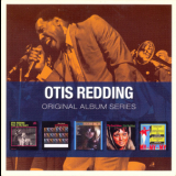 Otis Redding - Original Album Series [5CD]  '2009