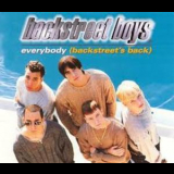 Backstreet Boys - Everybody (Backstreet's Back) [CDS] '1997