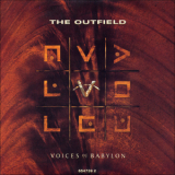 The Outfield - Voices Of Babylon (CDS) '1989