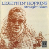 Lightnin' Hopkins - Straight Blues '1964