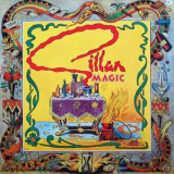 Gillan - Magic (UK LP) '1982