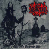 Nocturnal Hell - 4 Years Of Supreme Shit '2012