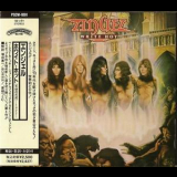 Angel - White Hot (1992 Japan, PSCW-1091) '1977