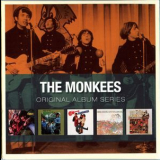 The Monkees - Original Album Series [5CD]  '2009