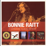 Bonnie Raitt - Original Album Series [5CD] '2011