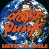 Daft Punk - Around The World (CDS) '1997