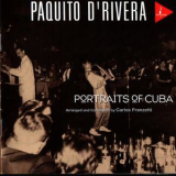 Paquito D'rivera - Portraits Of Cuba '1996