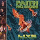 Faith No More - Live At The Brixton Academy '1991