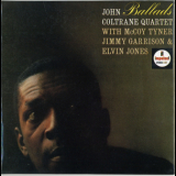 John Coltrane Quartet - Ballads (2001 Japan, UCCI-9001) '1962
