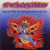Starship - Greatest Hits (Ten Years And Change 1979-1991) '1991