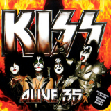 Kiss - Alive 35 (Recorded Live 01.06.2008 Norway, CD1 of 2) '2008