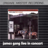 The James Gang - Live In Concert {mfsl} '1971