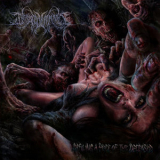 Infested Entrails - Defiling A Piece Of The Deceased '2014