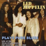 Led Zeppelin - Plays Pure Blues '1969