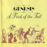 Genesis - A Trick Of The Tail '1976