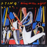 Sting - Bring On The Night (Vinyl) '1986