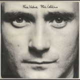 Phil Collins - Face Value (Vinyl) '1981