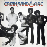 Earth, Wind & Fire - That's The Way Of The World (Vinyl) '1975