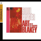 Art Blakey & The Jazz Messengers - Soul Finger '1965