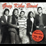 Greg Kihn Band - Best Of Beserkley '75-'84 '2012