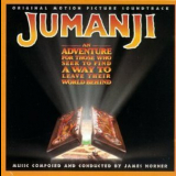James Horner - Jumanji / Джуманджи OST '1995