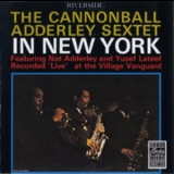 Cannonball Adderley - In New York '1962