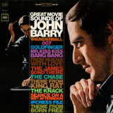 John Barry - Great Movie Sounds Of John Barry '1966