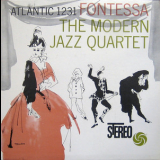 Modern Jazz Quartet - Fontessa '1956