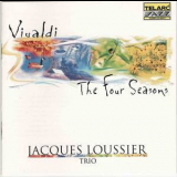 Jacques Loussier Trio - Antonio Vivaldi - The Four Seasons - New Jazz Arrangements '1997