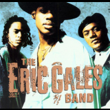 Eric Gales Band - The Eric Gales Band '1991