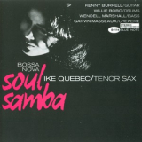 Ike Quebec - Bossa Nova Soul Samba '1962