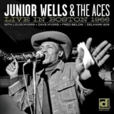 Junior Wells & The Aces - Live In Boston 1966 '2010