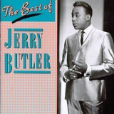 Jerry Butler - The Best Of Jerry Butler '1987