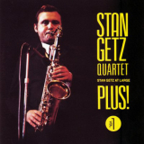Stan Getz Quartet - Stan Getz At Large Plus! Vol.1 '1960