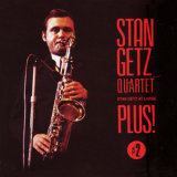 Stan Getz Quartet - Stan Getz At Large Plus! Vol.2 '1960