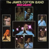 The James Cotton Band - High Energy '1975