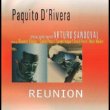 Paquito D'rivera - Arturo Sandoval & Others - Reunion '1990