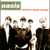 Oasis - Definitely Maybe The Best '1996